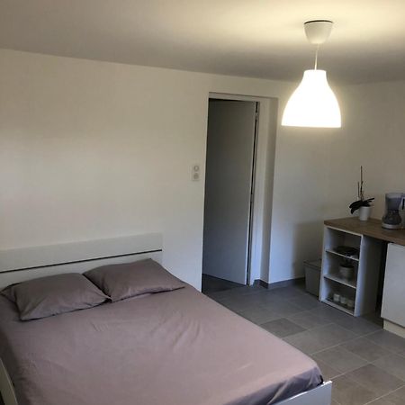 Chambre Avec Entree Independante A La Canourgue Exterior foto
